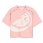 Tee-shirt manches courtes, ROSE CANDY, hi-res