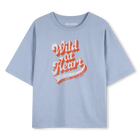 Tee-shirt manches courtes ZADIG VOLTAIRE 
                    FILLE