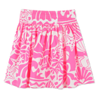 Jupe imprim&eacute;e bicolore BILLIEBLUSH 
                    FILLE