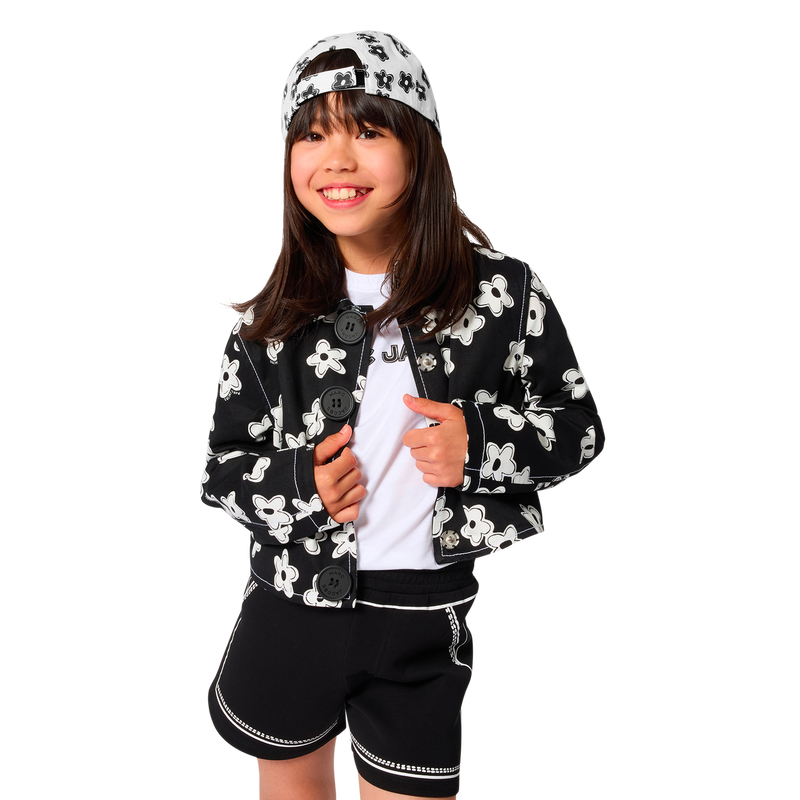 KORTE BROEK MARC JACOBS 
                        GIRL