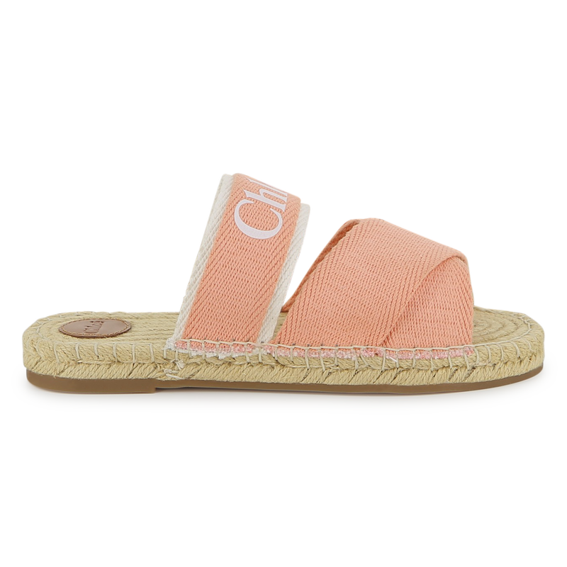 SANDALEN MET BANDJES CHLOE 
                        GIRL