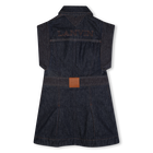 Robe en denim LANVIN 
                    FILLE
