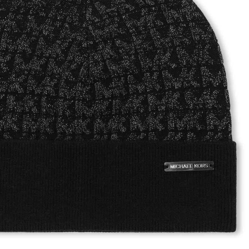 Bonnet en tricot MICHAEL KORS 
                        FILLE