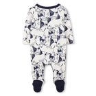 Pyjama coton imprim&eacute; TIMBERLAND 
                    GARCON