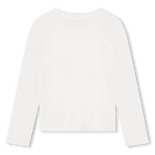 T-shirt manches longues MICHAEL KORS 
                    FILLE