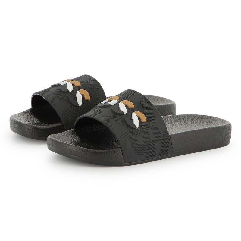 Claquettes BOSS 
                        GARCON