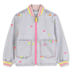 Veste en jean BILLIEBLUSH 
                    FILLE