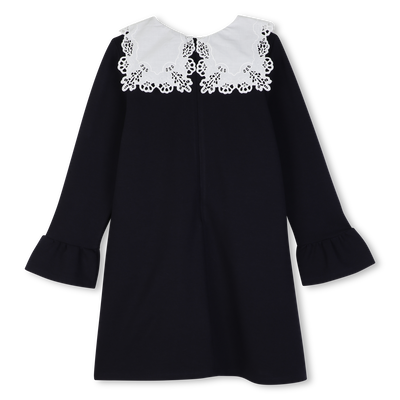 Robe manches longues CHLOE FILLE