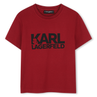 Tee-shirt, RED WOOD, hi-res