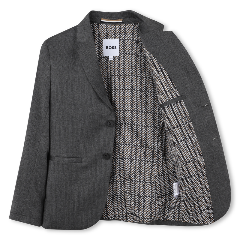 Veste de costume BOSS 
                        GARCON