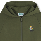 Hoodie met rits KENZO KIDS 
                    BOY