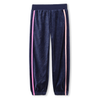 Fluwelen joggingbroek BILLIEBLUSH 
                    GIRL