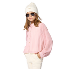 Blouse manches longues MICHAEL KORS 
                    FILLE