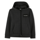 Hoodie KARL LAGERFELD KIDS 
                    BOY