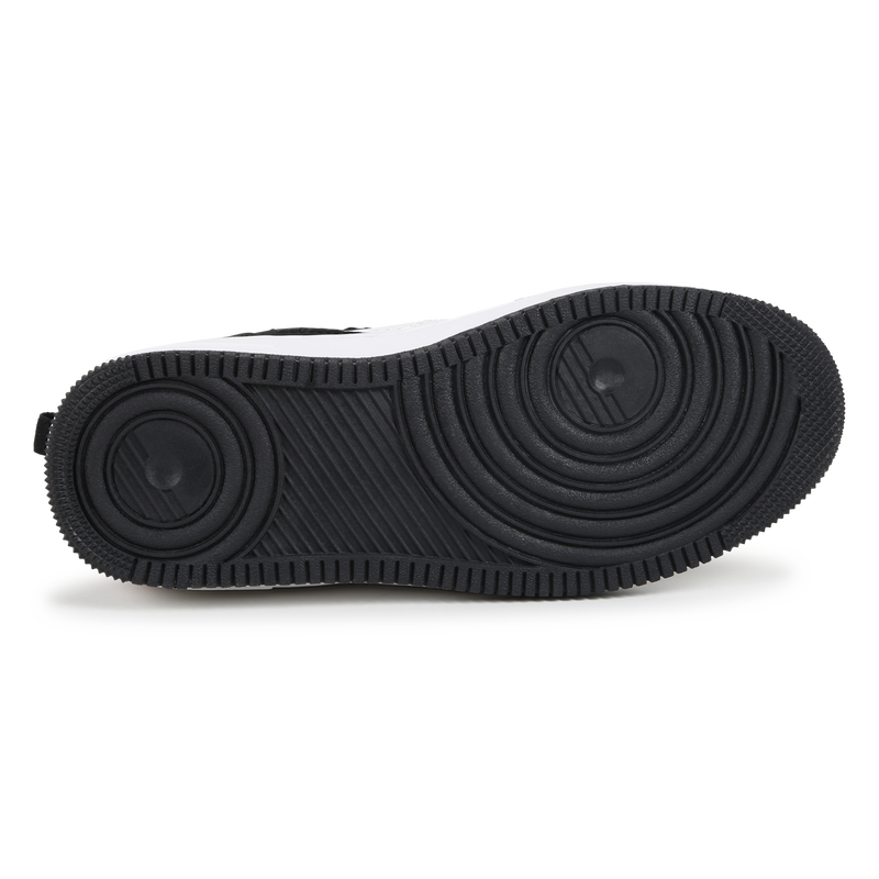 Baskets montantes lac&eacute;es HUGO 
                        GARCON