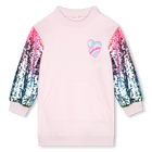 Robe orn&eacute;e de sequins BILLIEBLUSH 
                    FILLE