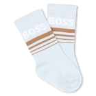 Lot de 2 paires de chaussettes BOSS 
                    GARCON
