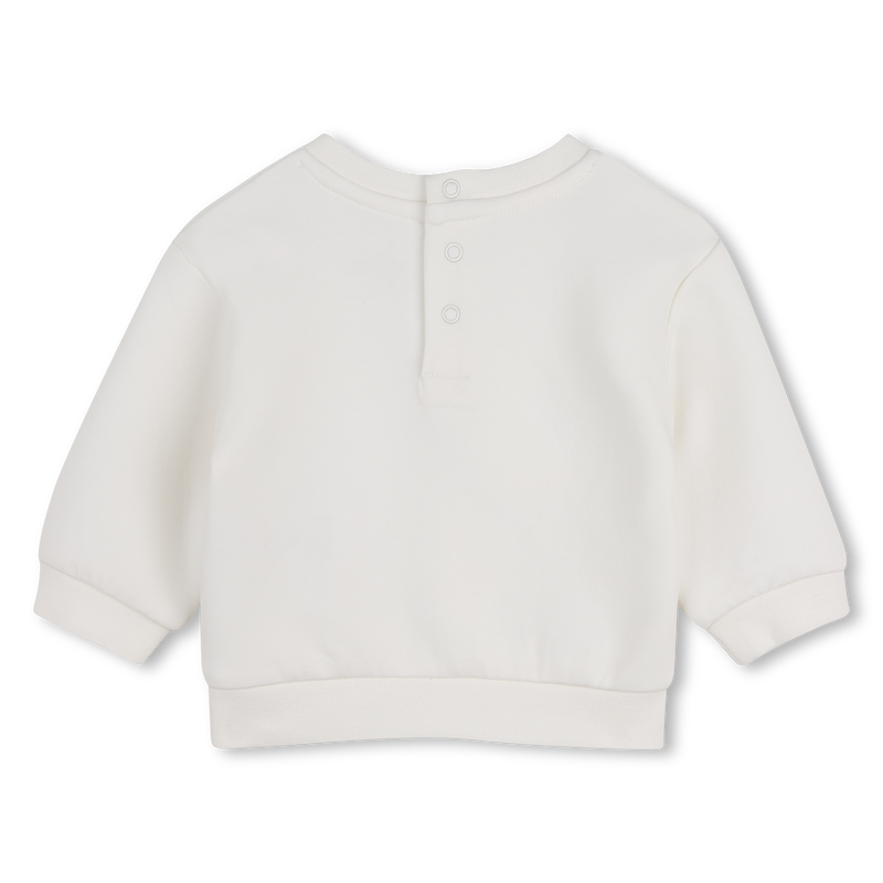 Sweat- en broekset MICHAEL KORS 
                        MEISJE