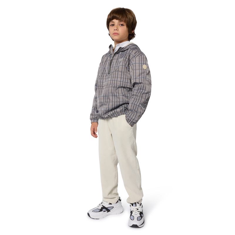 Pantalon en velours BOSS 
                        GARCON