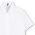 Chemise manches courtes BOSS 
                    GARCON