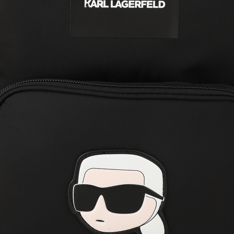 RUGZAK KARL LAGERFELD KIDS 
                        BOY