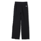 Pantalon large effet gaufr&eacute; DKNY 
                    FILLE