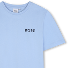 Lot de 2 Tee-shirts BOSS 
                    GARCON