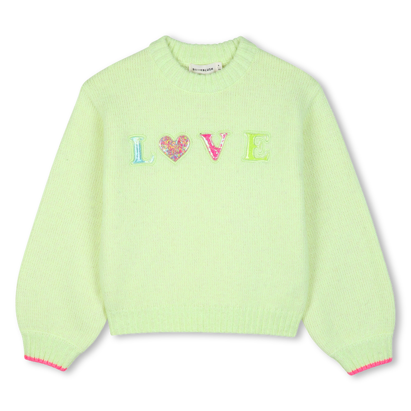 Trui BILLIEBLUSH 
                        GIRL