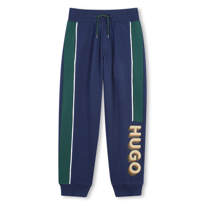 Tweekleurige joggingbroek HUGO BOY