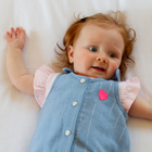 Combinaison en coton BILLIEBLUSH 
                    FILLE