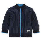 Cardigan zipp&eacute; TIMBERLAND 
                    GARCON