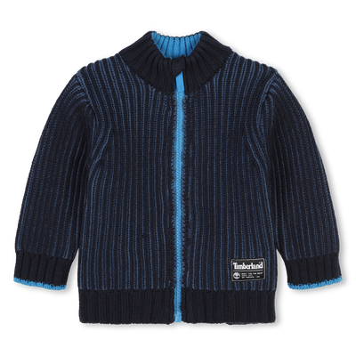Cardigan zipp&eacute; TIMBERLAND GARCON