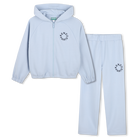 Ensemble cardigan et pantalon KENZO KIDS 
                    UNISEXE