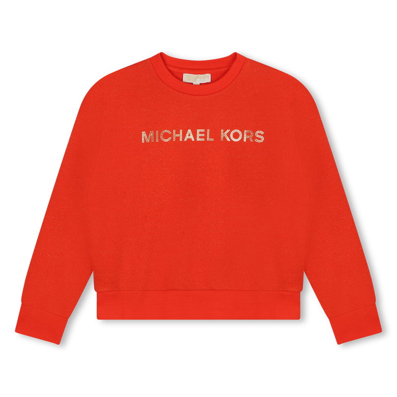 Sweater met lovertjes MICHAEL KORS 
                        GIRL