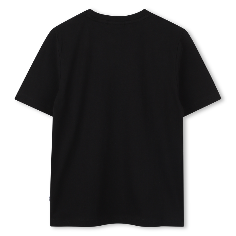 T-shirt à manches courtes BOSS 
                        GARCON