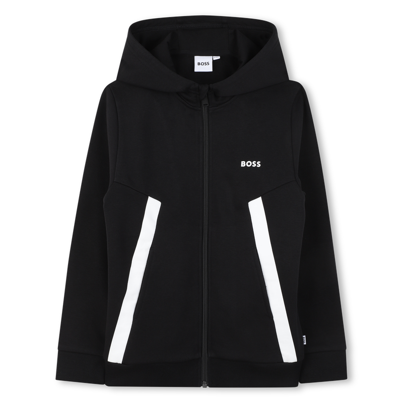 Vest met capuchon BOSS 
                        BOY