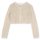 Cardigan c&eacute;r&eacute;monie BILLIEBLUSH 
                    FILLE