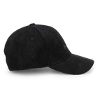 Casquette en velours c&ocirc;tel&eacute; HUGO 
                    UNISEXE