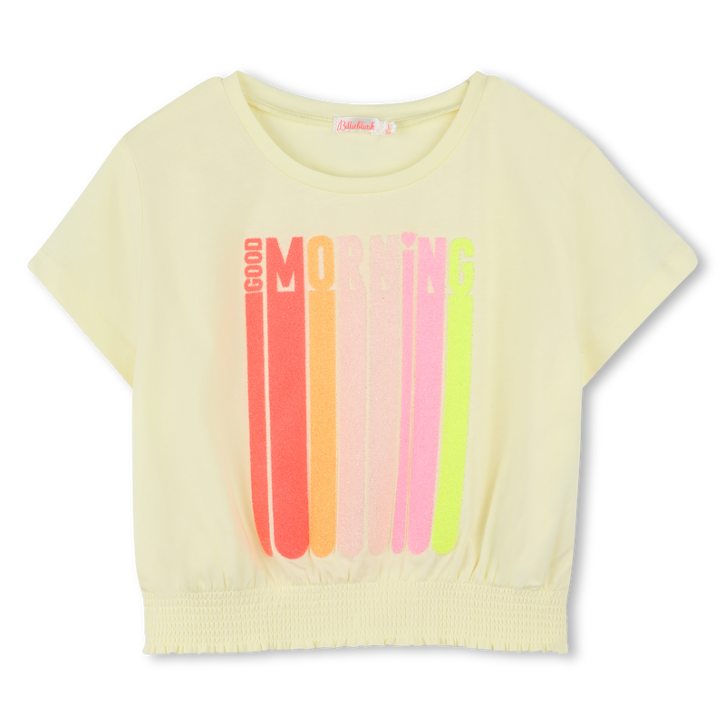T-shirt met korte mouwen BILLIEBLUSH 
                        GIRL