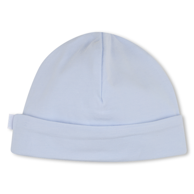 PYJAMA SET + BIB + MUTS BOSS 
                        BOY