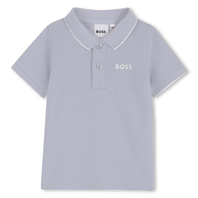 Korte mouwen polo BOSS BOY