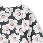 Jurk met lange mouwen KENZO KIDS 
                    GIRL