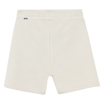 Short uni molletonn&eacute; BOSS GARCON