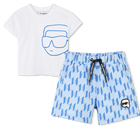 DEBARDEUR KARL LAGERFELD KIDS 
                    BOY