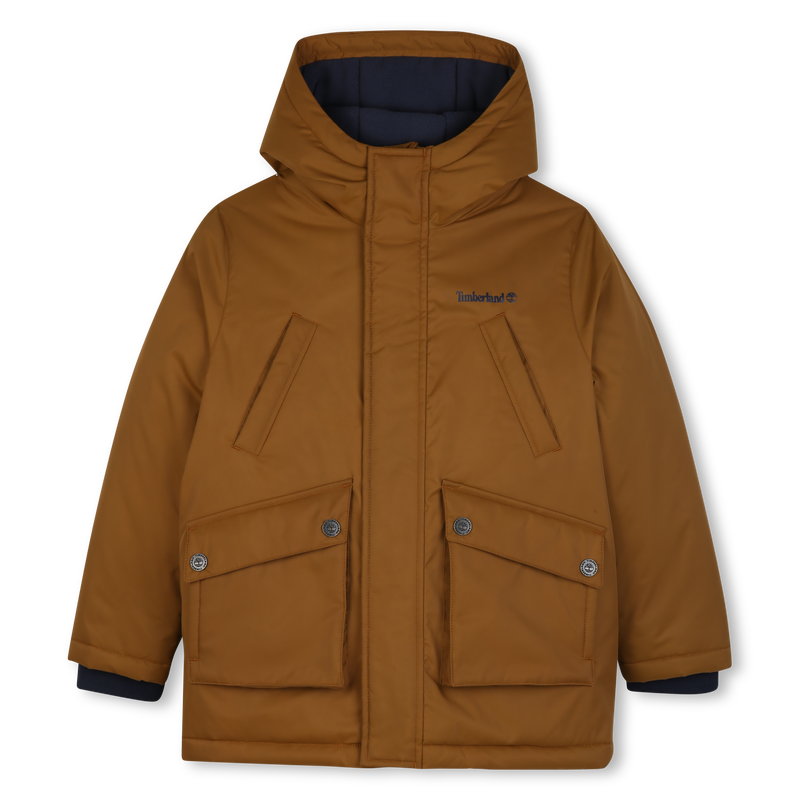 Parka &agrave; capuche TIMBERLAND 
                        GARCON