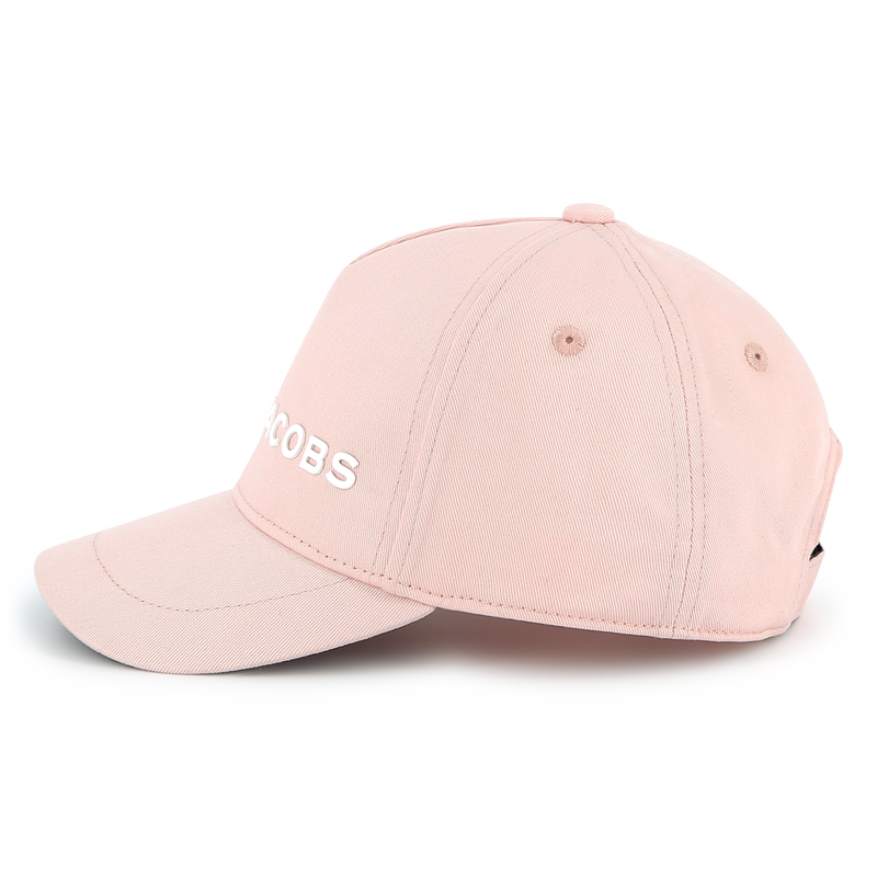 Casquette &agrave; fermeture auto-agrippante MARC JACOBS 
                        UNISEXE