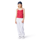 Broek met verstelbare taille ZADIG VOLTAIRE 
                    GIRL
