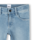 Aansluitende 5-pocket-jeans BOSS 
                    BOY