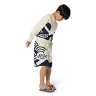 Bermuda avec imprim&eacute;s sigl&eacute;s KENZO KIDS 
                    GARCON