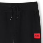 Pantalon de jogging HUGO 
                    GARCON